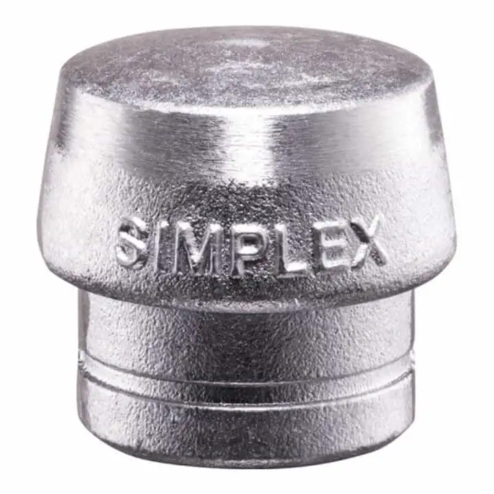HALDER Schonhammerkopf SIMPLEX Kopf-Ø 80 mm ( 4000811691 )