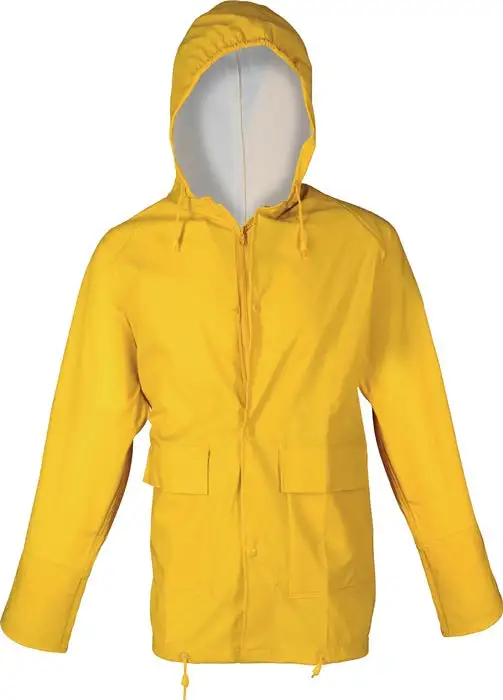 ASATEX PU Regenschutzjacke Größe XXXL ( 4000378635 )
