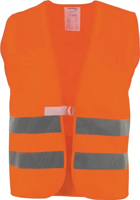 ASATEX Warnweste Größe universal ( 4000380020 )