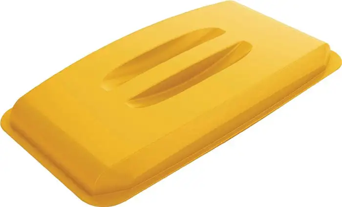 DURABLE Deckel  PP gelb B555xT285mm ( 9000468662 )