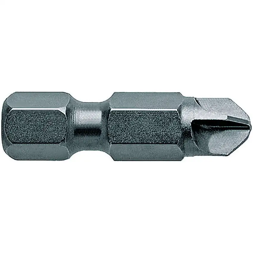 APEX-TOOLS 170-1/4A-5PK Torq-Set Power Bit 1/4 1.25