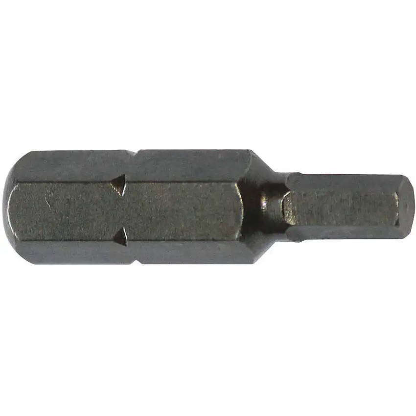 APEX-TOOLS 185-000X-5PK Schraubendreherbit 1/20 Sechskant 1/4 Schaft