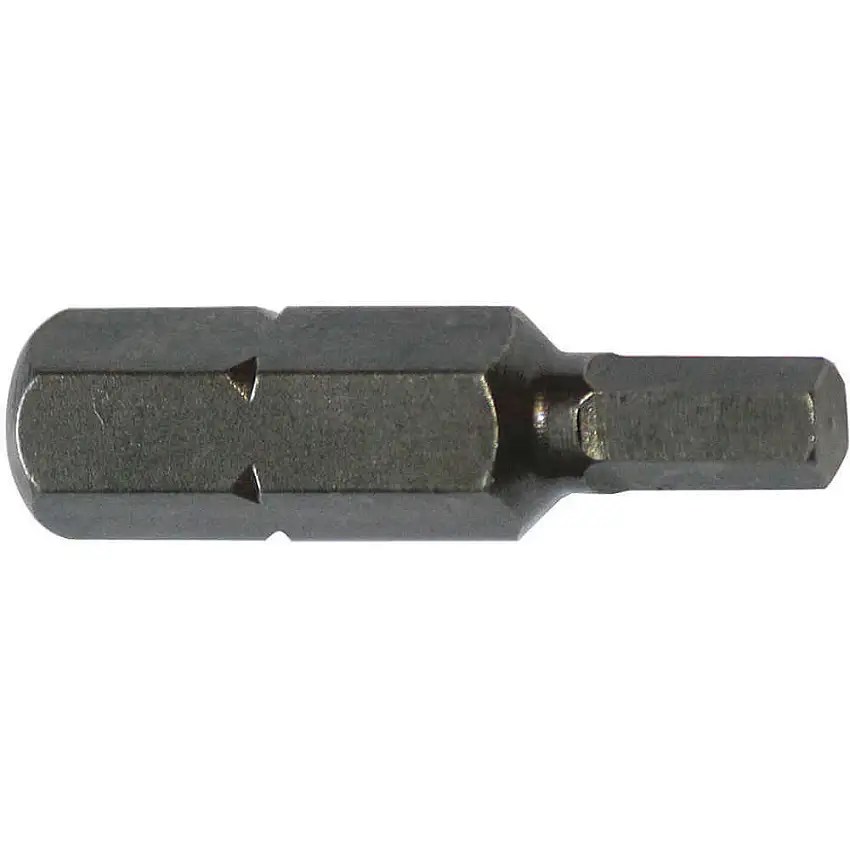 APEX-TOOLS 185-00X-5PK Schraubendreherbit, Schlitz, 1/16 Zoll