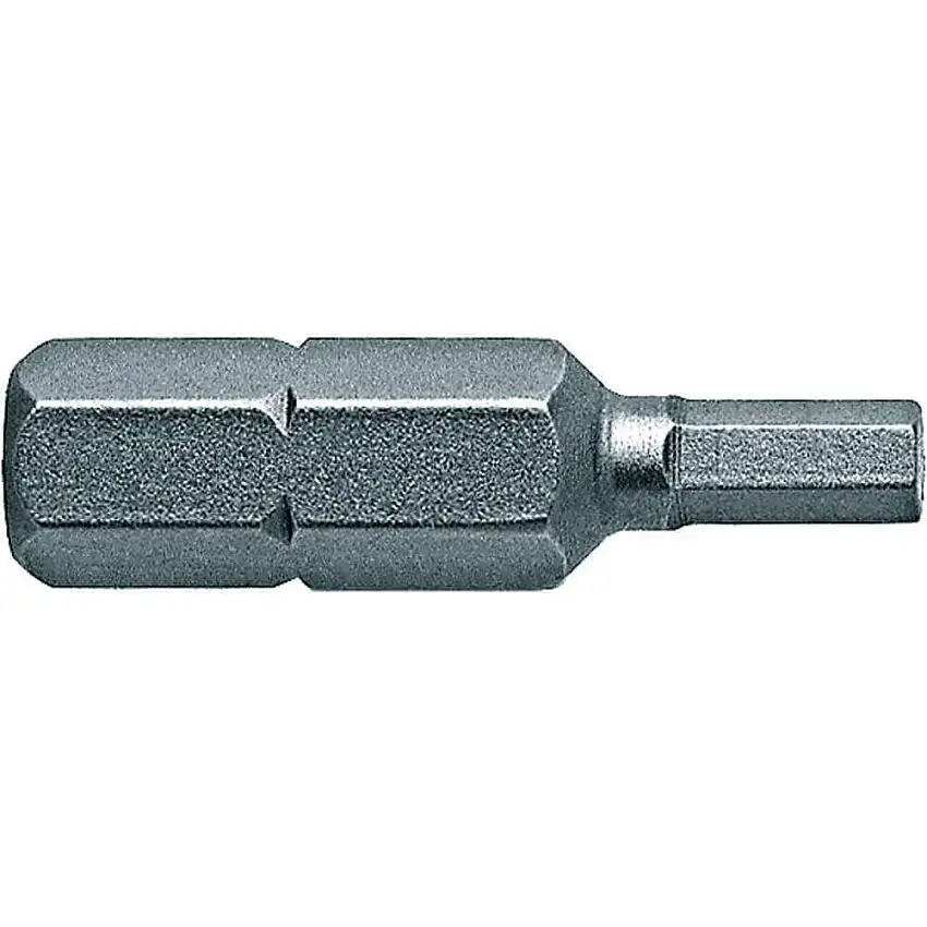 APEX-TOOLS 185-10X-5PK Sechskant-Einsatzbit 9/64 1
