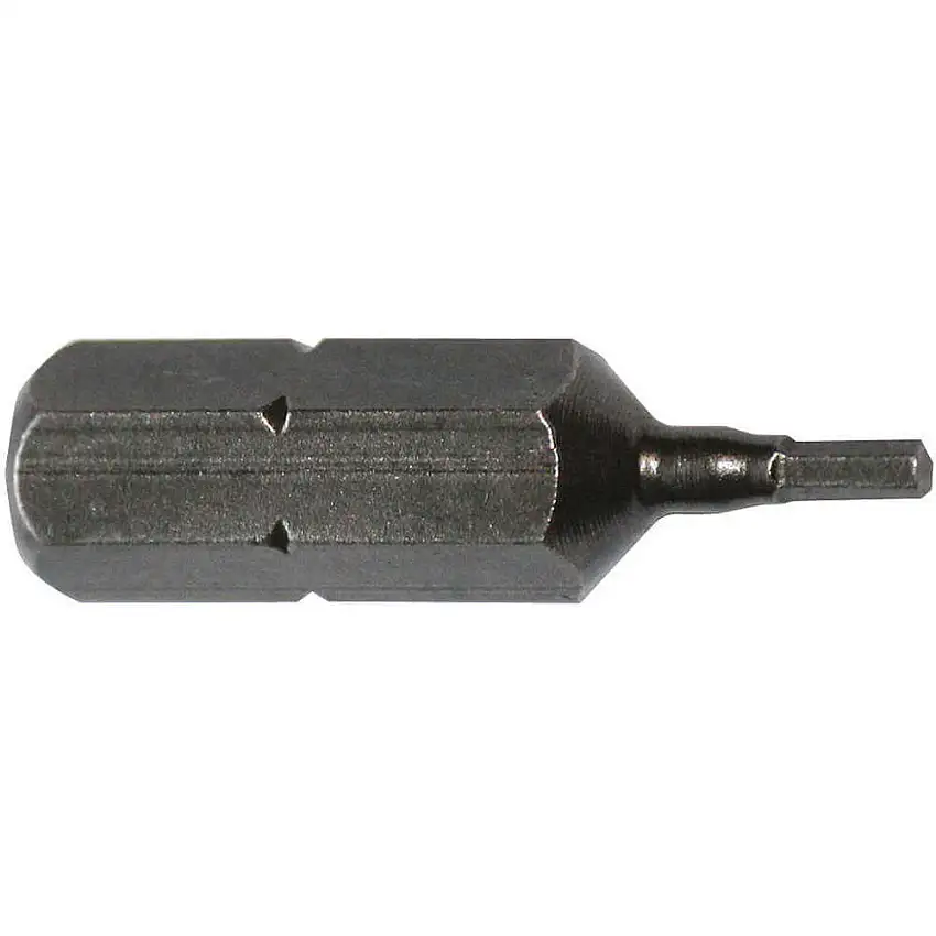 APEX-TOOLS 185-2.5MM-5PK Schraubendreher-Bit-Einsatz 2.5 mm