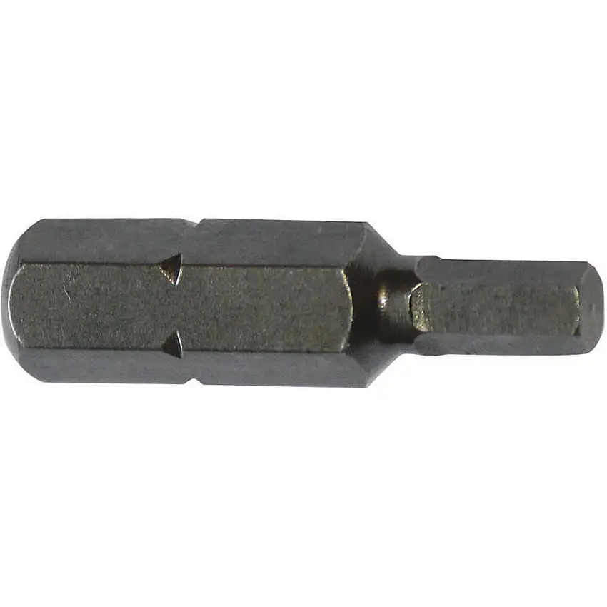 APEX-TOOLS 185-2X-5PK Schraubendreherbit 1/8 Sechskant 1/4 Schaft
