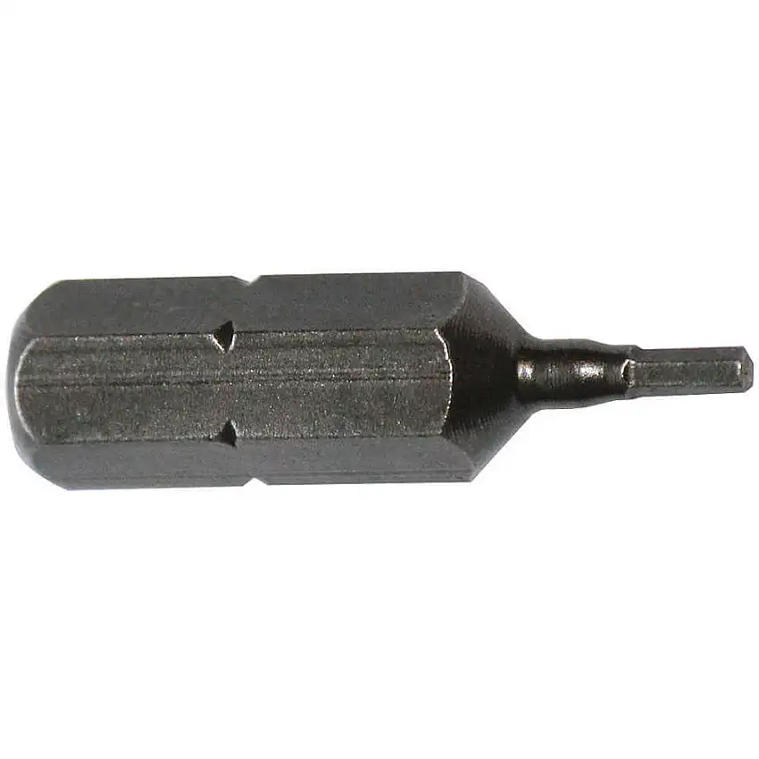 APEX-TOOLS 185-4MM-5PK Schraubendreher-Bit-Einsatz 4 mm