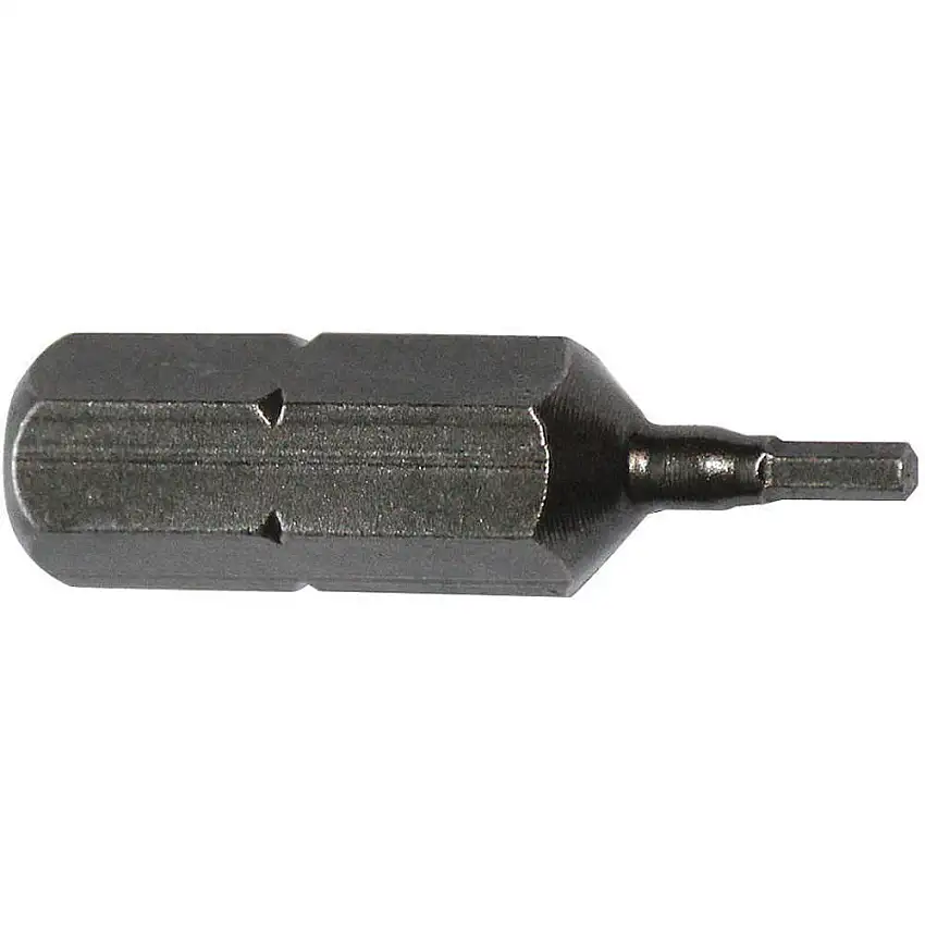 APEX-TOOLS 185-5MM-5PK Schraubendreherbit 5.0 mm Sechskant 1/4 Schaft