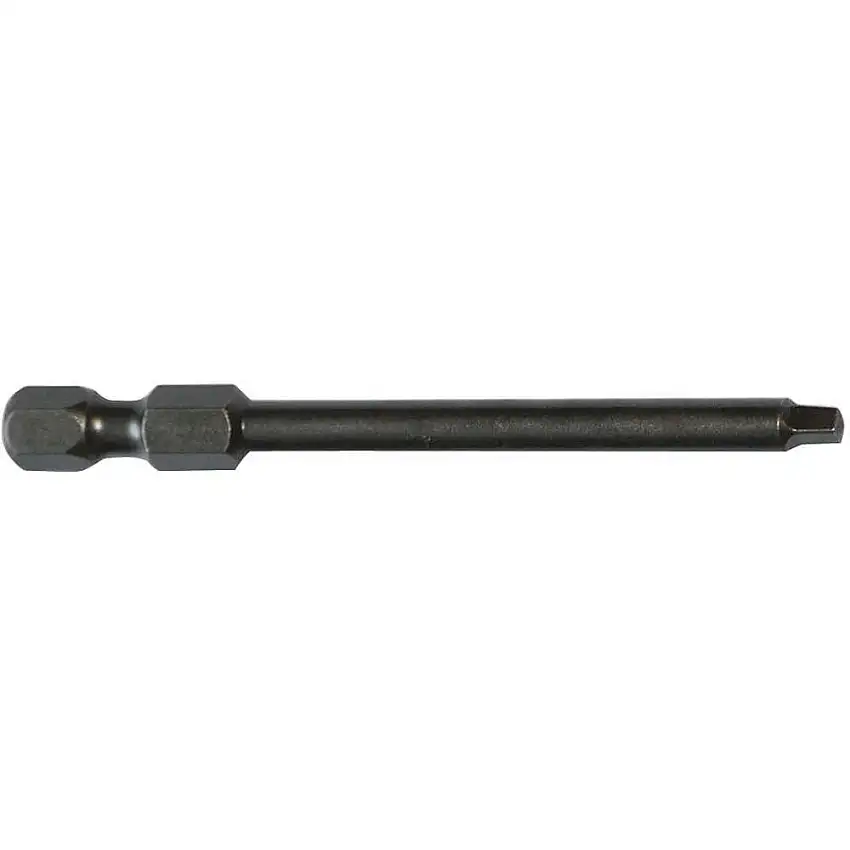 APEX-TOOLS 1951-1X-5PK Power Bit Nr. 1 Vierkant 1/4 Zoll Schaft