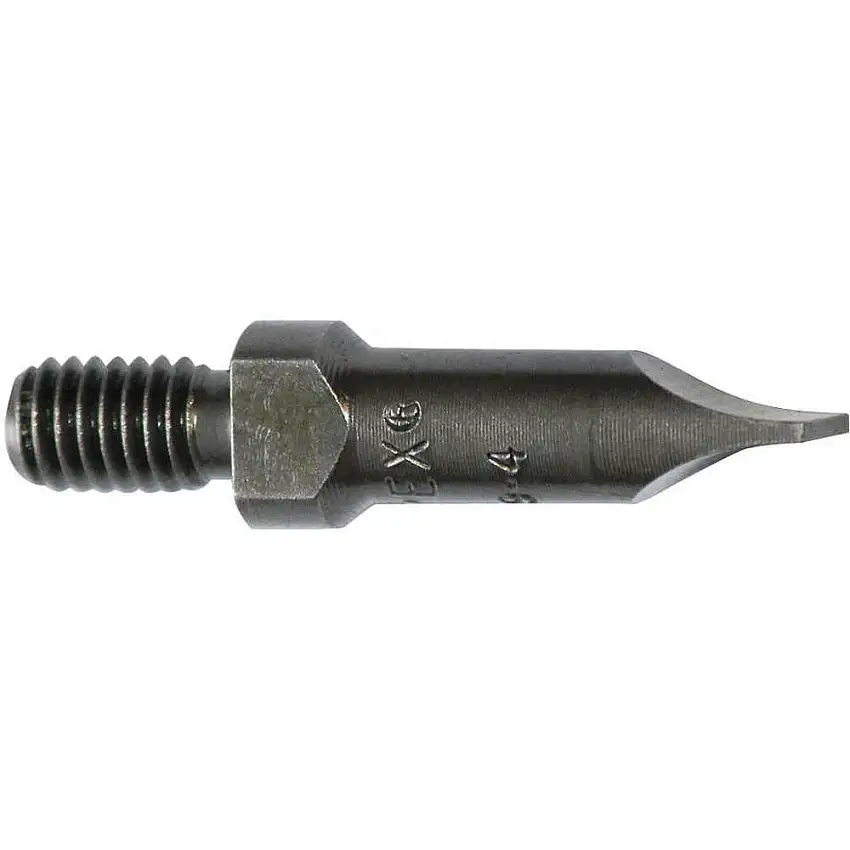 APEX-TOOLS  309-2X-5PK Power Bit 5F-6R SLT 1/4 -24 Schaft