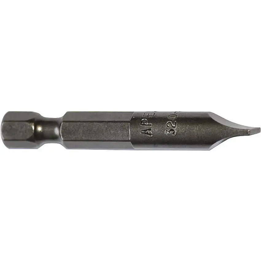 APEX-TOOLS  212-5/16A-ACR-5PK Schraubendreherbit 5/16 TorqSet ACR