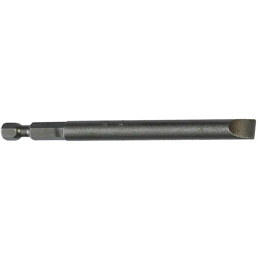 APEX-TOOLS  324-000X-5PK Power Bit 1F-2R Schlitz 1/4 Schaft