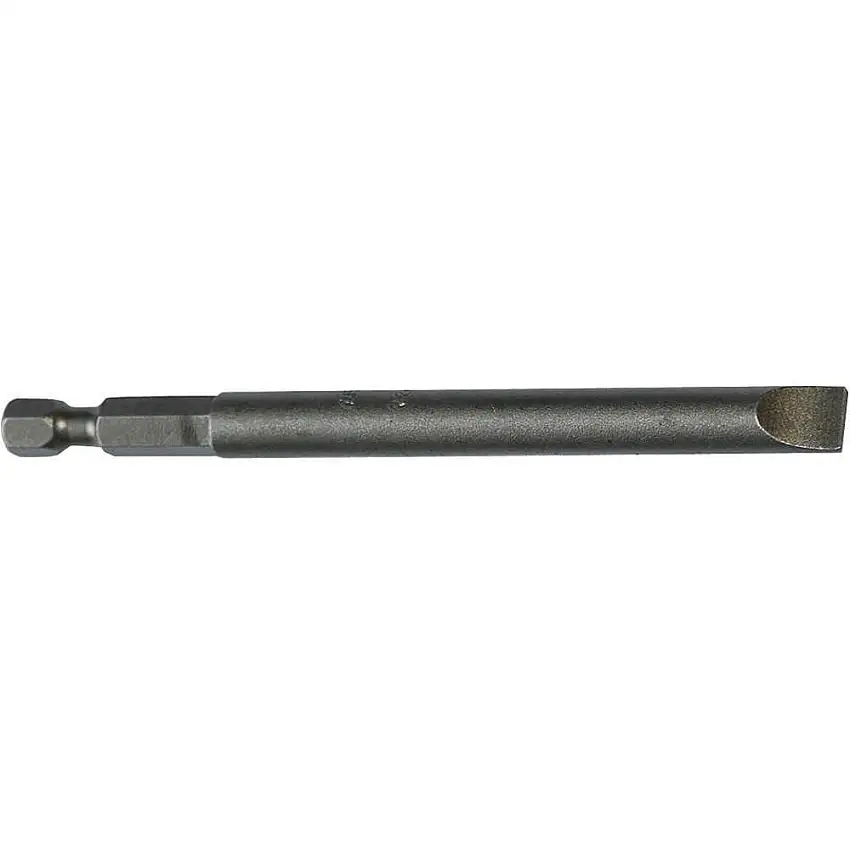 APEX-TOOLS  324-00X-5PK Power Bit 2F-3R Schlitz 1/4 Schaft