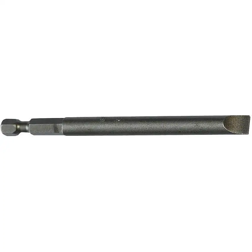APEX-TOOLS  325-0X-5PK Power Bit 3F-4R Schlitz 1/4 Schaft