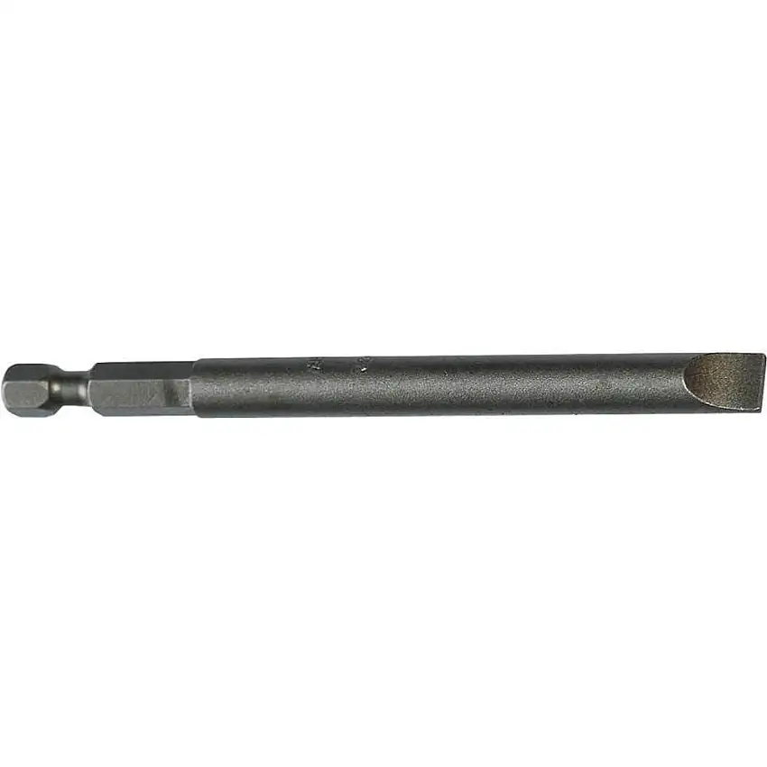 APEX-TOOLS  325-3X-5PK Power Bit 6F-8R Schlitz 1/4 Schaft