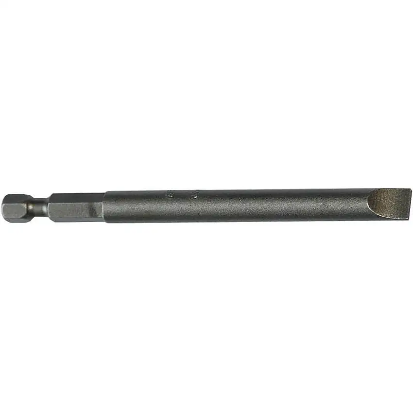 APEX-TOOLS  326-6X-5PK Power Bit 12F-14R Schlitz 1/4 Schaft