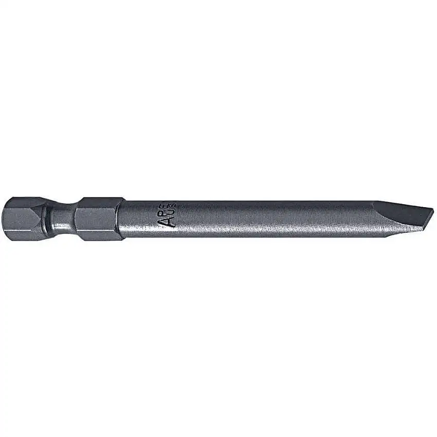 APEX-TOOLS 327-1X Schlitzeinsatz 4f-5r 3.5 Zoll Länge