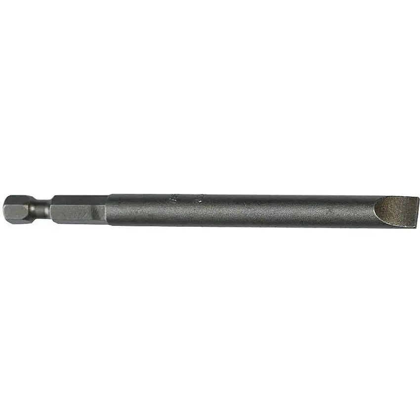 APEX-TOOLS 328-3X-5PK Power Bit 6F-8R Schlitz 1/4 Schaft