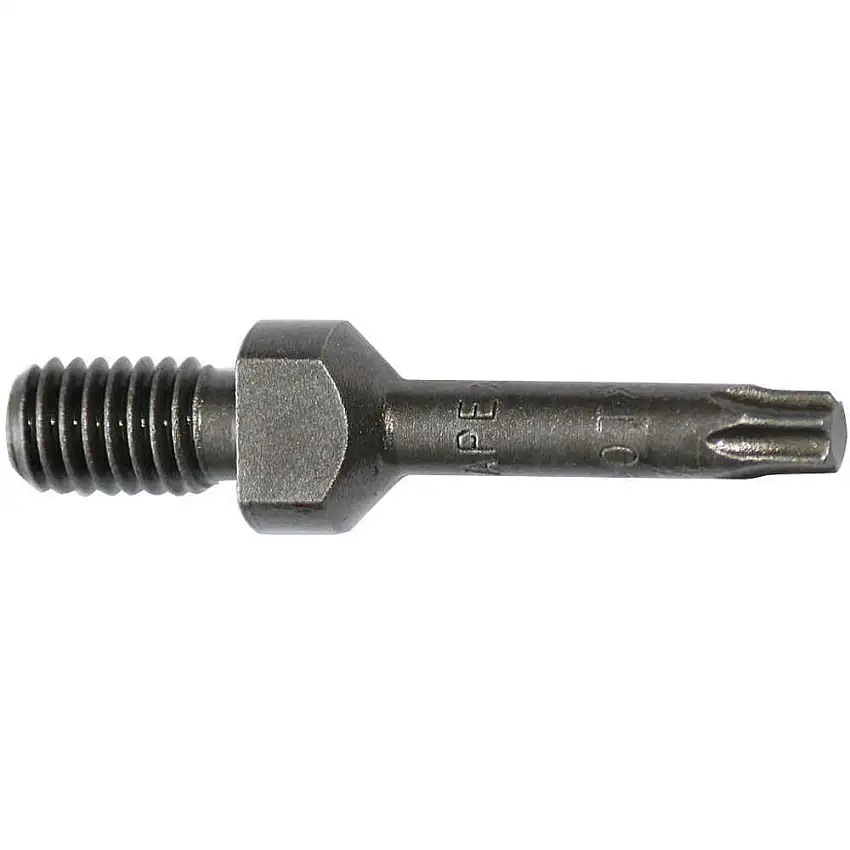 APEX-TOOLS 40-TX-20-5PK Power Bit T20 Torx 1/4 -24 Schaft