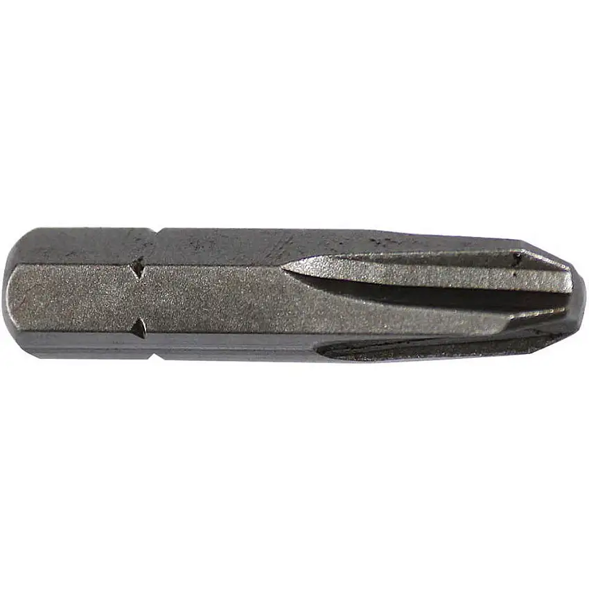 APEX-TOOLS 440-1I-5PK Schraubendreher-Bit Nr. 1 Phillips 1/4 Schaft