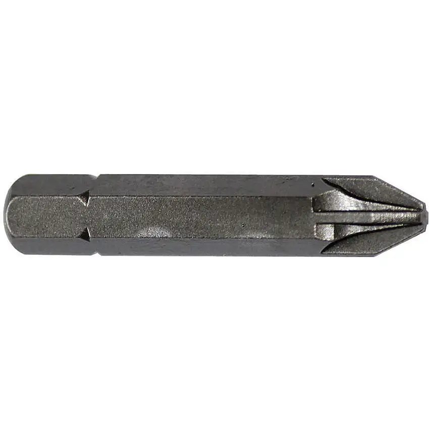 APEX-TOOLS  440-215-PZDX-5PK Schraubendreherbit Nr. 2 PZ 1/4 Schaft