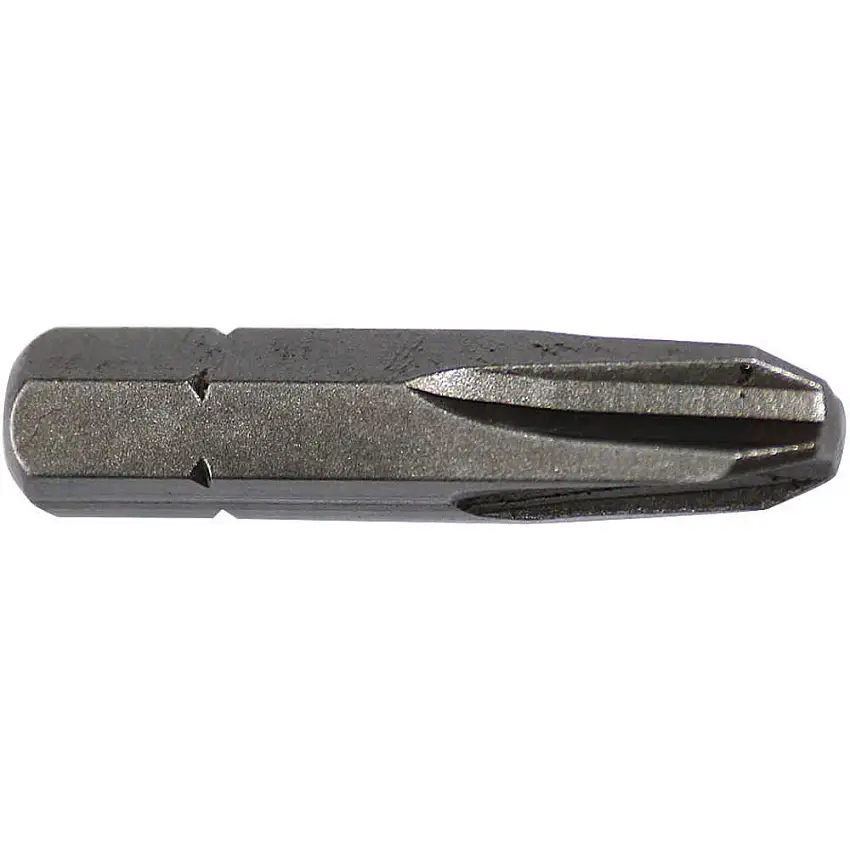 APEX-TOOLS  440-27X-5PK Schraubendreherbit Nr. 2, Phillips 1/4 Schaft