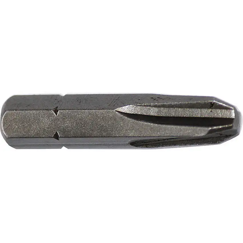 APEX-TOOLS  440-3125X-5PK Schraubendreherbit Nr. 3, Phillips 1/4 Schaft