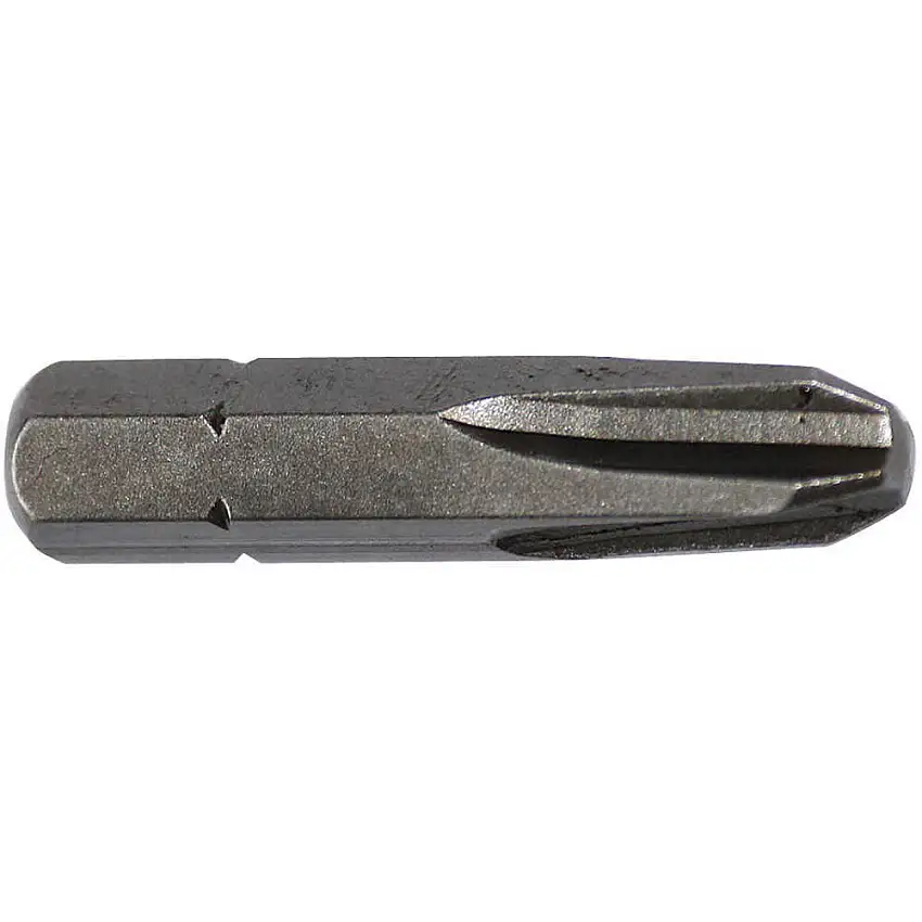 APEX-TOOLS  440-4X-5PK Schraubendreherbit Nr. 4, Phillips 1/4 Schaft