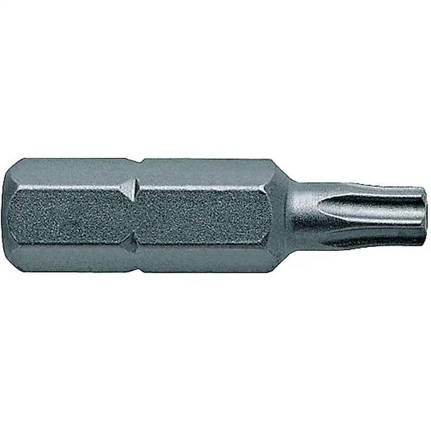 APEX-TOOLS  440-TX-15-H-5PK Torx-Einsatzbit-Tamper T15 1 Zoll