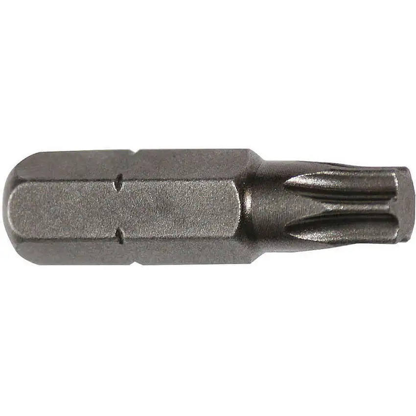 APEX-TOOLS  440-TX-20-2-5PK Schraubendreher-Bit Drehmomentantrieb T20
