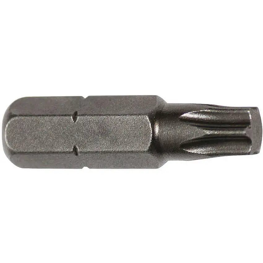APEX-TOOLS  440-TX-20-W-5PK Schraubendreher-Bit Drehmomentantrieb T20