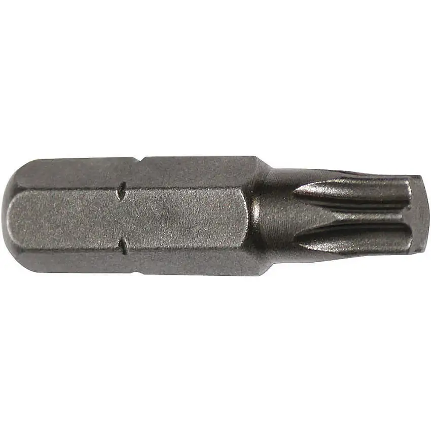 APEX-TOOLS  440-TX-27I-5PK Schraubendreher-Bit T27 Torx 1/4 Schaft