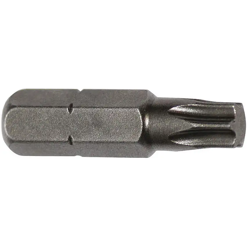 APEX-TOOLS  440-TX-30I-5PK Schraubendreher-Bit T30 Torx 1/4 Schaft