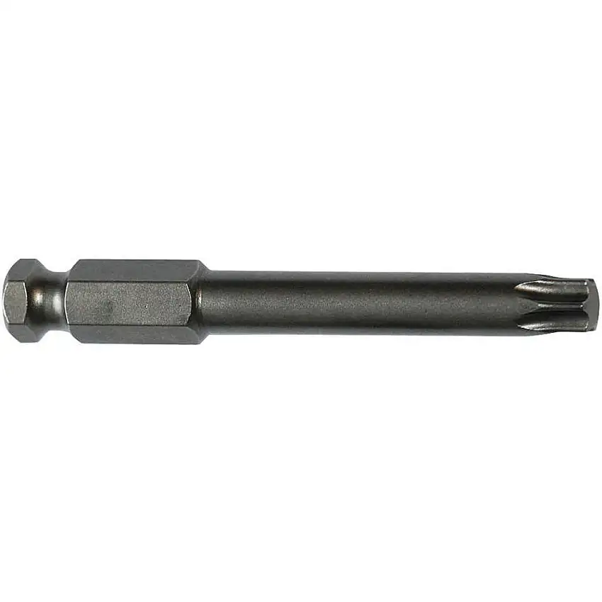 APEX-TOOLS 48-TX-55-5PK Power Bit T50 Torx 7/16 Zoll Schaft