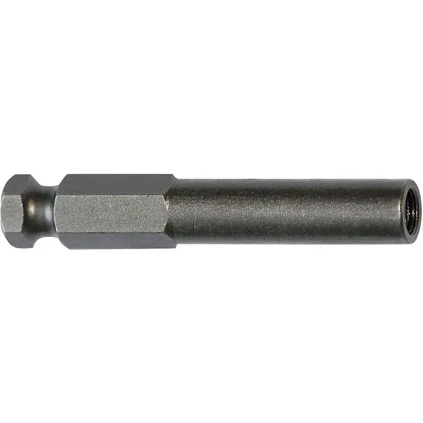 APEX-TOOLS 488-1PK Schraubendreher-Bit Bithalter 1/4 Zoll