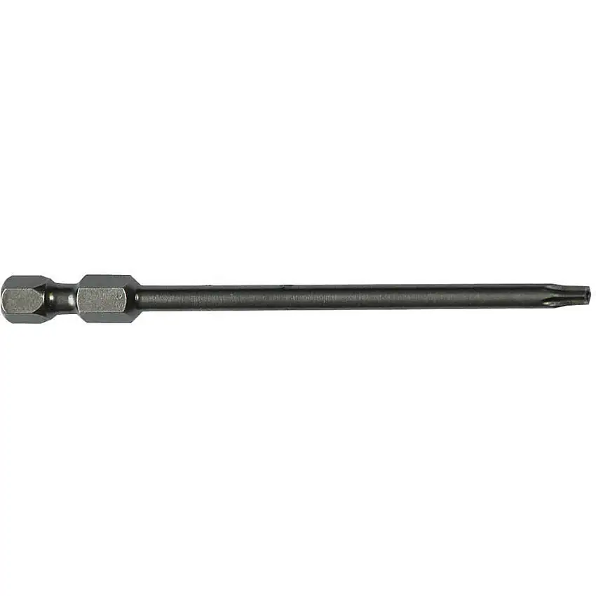 APEX-TOOLS 49-B-TX10-H-5PK Power Bit T10 Torx TR 1/4 Schaft