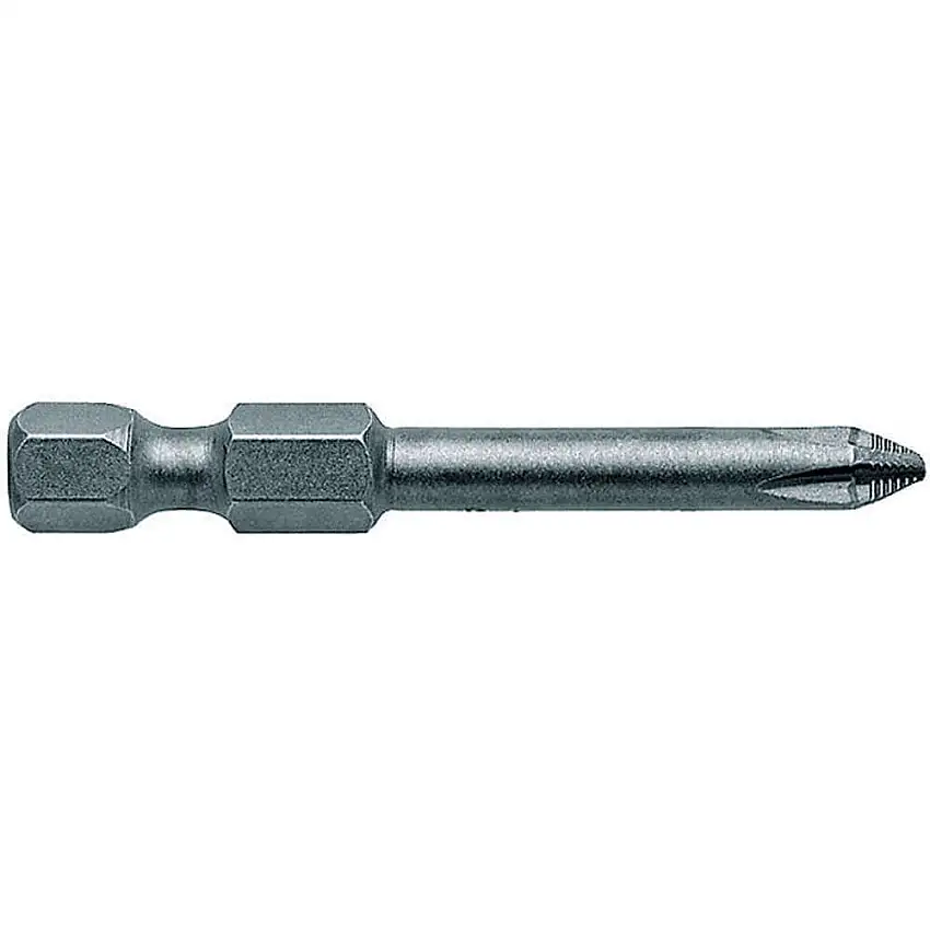 APEX-TOOLS 491-ACR1X-5PK Anti-Camout Power Bit Phillips #1
