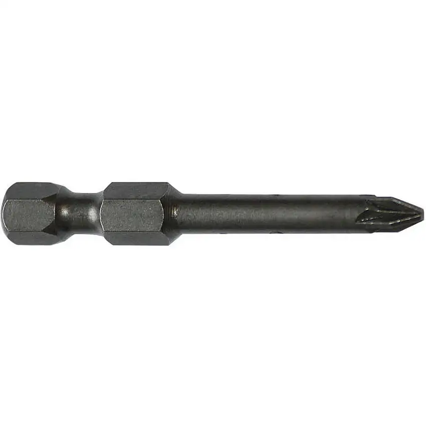 APEX-TOOLS 491-C-PZDX-5PK Power Bit #1 Pozidriv 1/4 Schaft