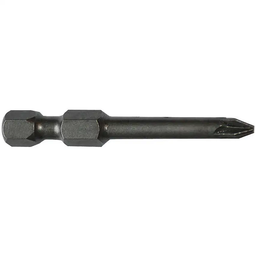 APEX-TOOLS 491-PZDX-5PK Power Bit #1 Pozidriv 1/4 Schaft
