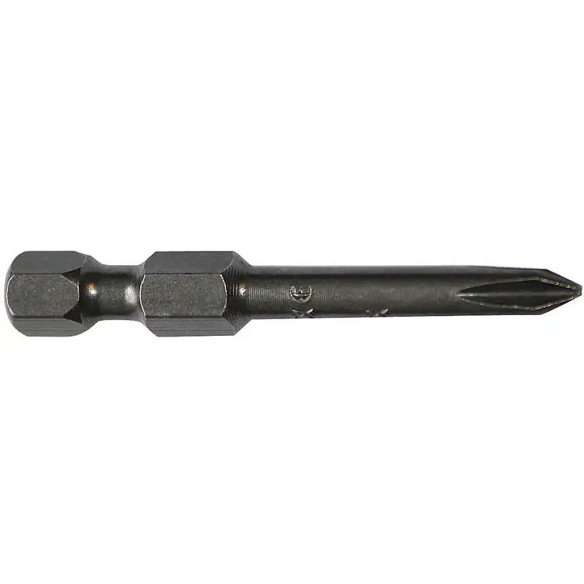 APEX-TOOLS 492-27X-5PK Power Bit Nr. 2 Phillips 1/4 Zoll Schaft