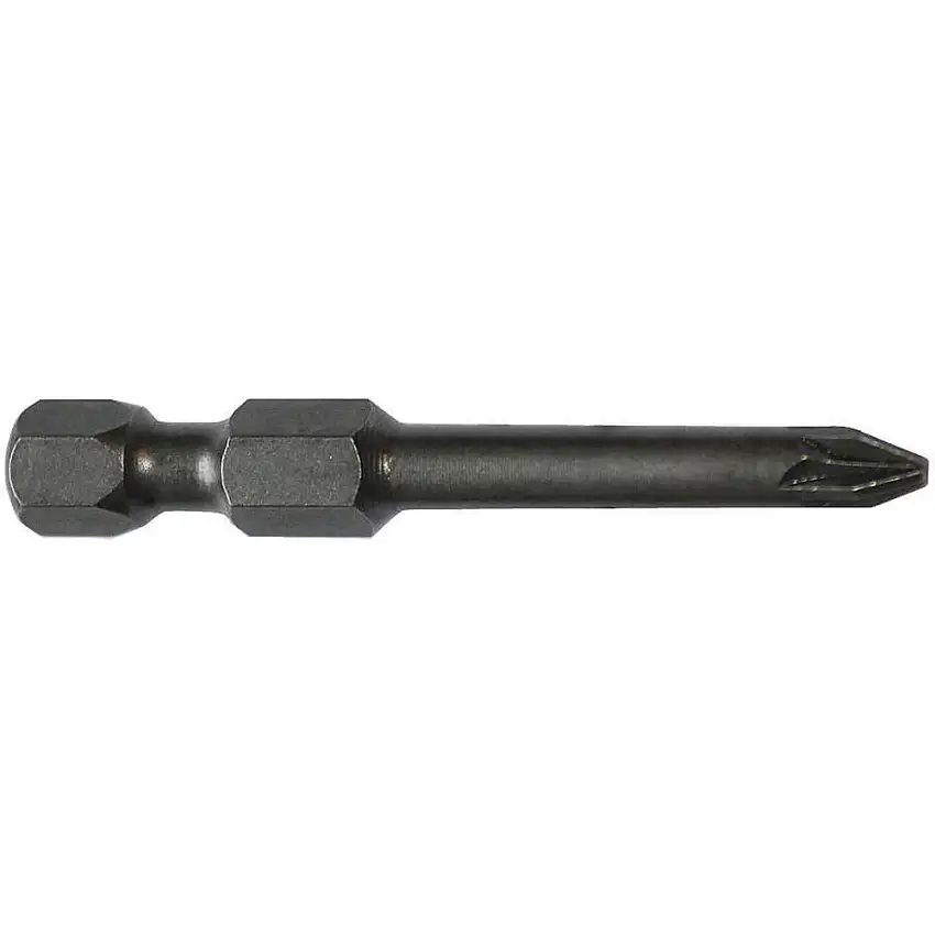 APEX-TOOLS 492-A-PZDX-5PK Power Bit #2 Pozidriv 1/4 Schaft