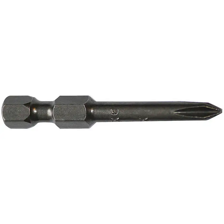APEX-TOOLS 492-AR-5PK Power Bit Nr. 2 Phillips 1/4 Zoll Schaft