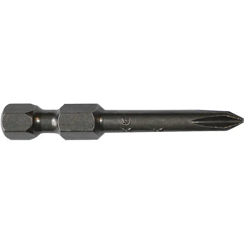APEX-TOOLS 492-BR-5PK Power Bit Nr. 2 Phillips 1/4 Zoll Schaft