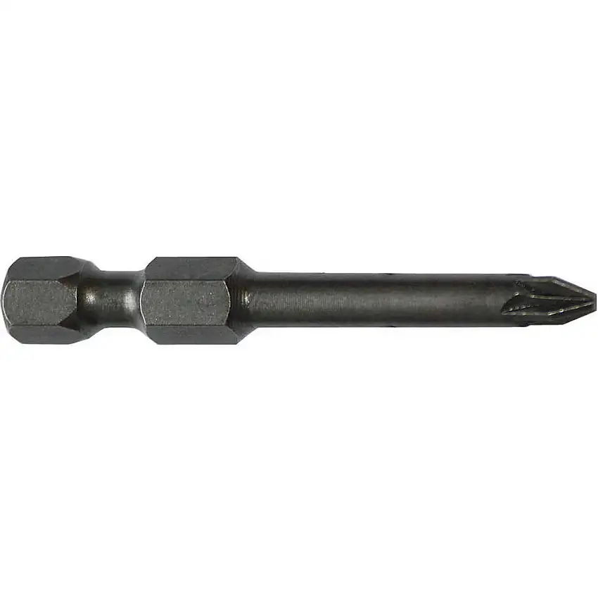 APEX-TOOLS 492-C-PZDX-5PK Power Bit #2 Pozidriv 1/4 Schaft