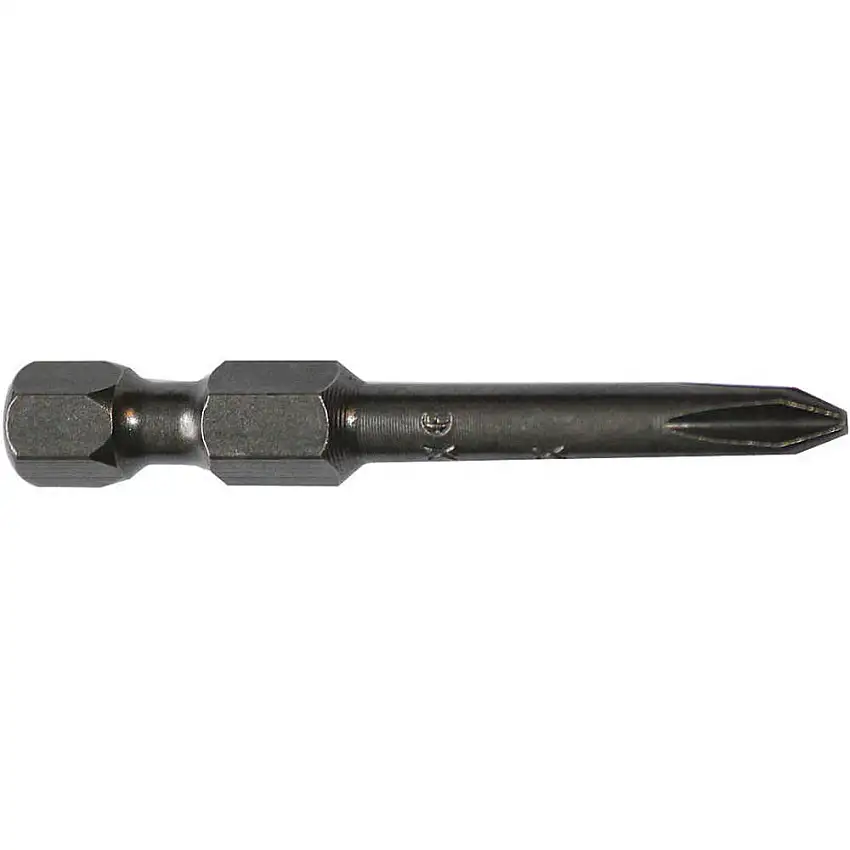APEX-TOOLS 492-FX-5PK Power Bit Nr. 2 Frearson 1/4 Zoll Schaft