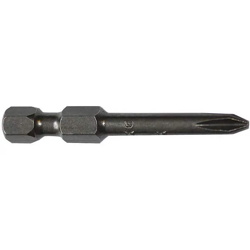 APEX-TOOLS 492R-5PK Power Bit Nr. 2 Phillips 1/4 Zoll Schaft