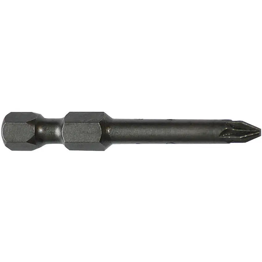 APEX-TOOLS 493-A-PZDX-5PK Power Bit #3 Pozidriv 1/4 Schaft