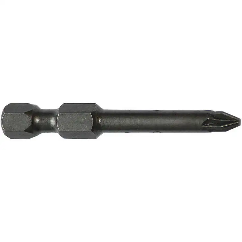 APEX-TOOLS 493-B-PZDX-5PK Power Bit #3 Pozidriv 1/4 Schaft