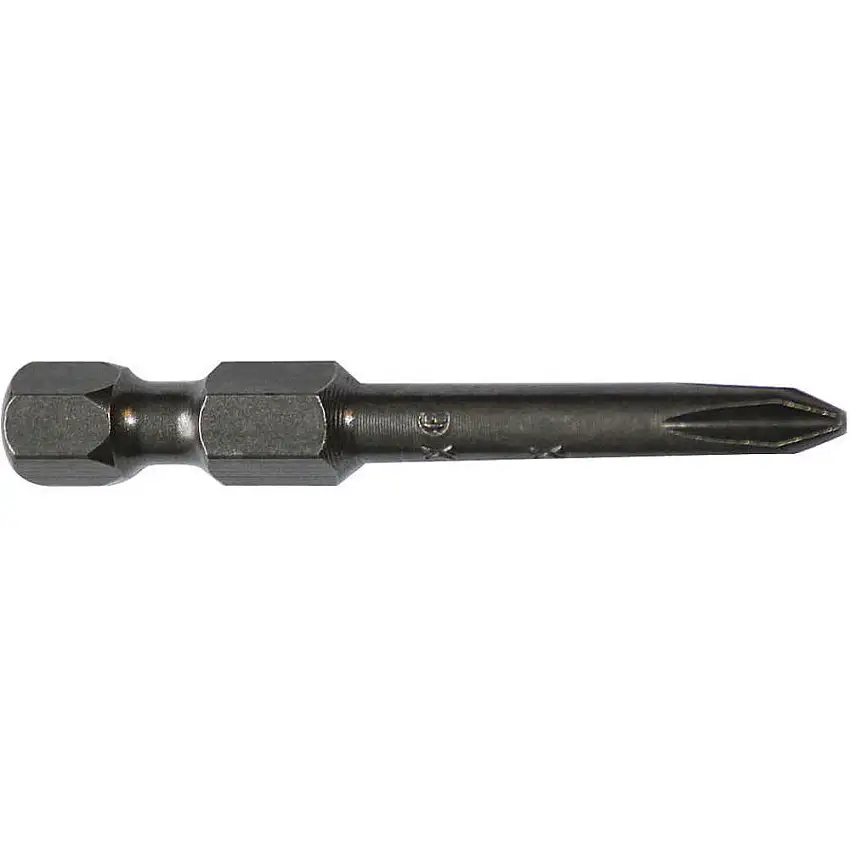 APEX-TOOLS 493-FX-5PK Power Bit Nr. 3 Frearson 1/4 Zoll Schaft
