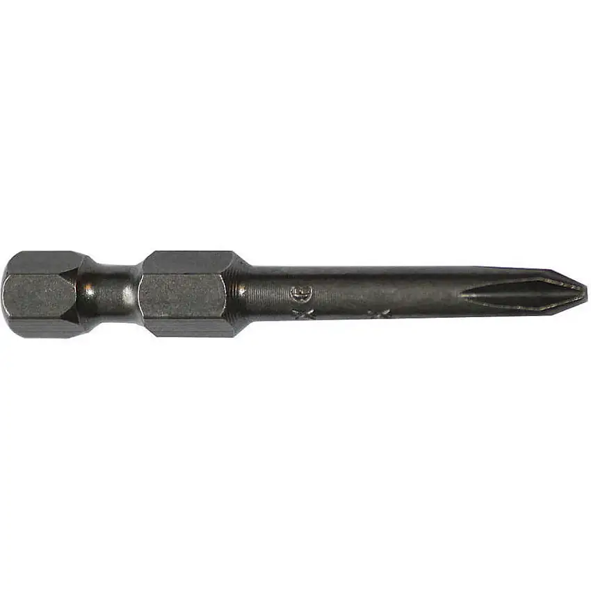 APEX-TOOLS 4930-BX-5PK Power Bit Nr. 3 Phillips 1/4 Zoll Schaft